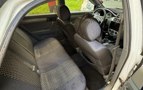 Chevrolet Lacetti, 2012 год, 220 000 рублей, 8 фотография