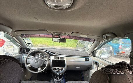 Chevrolet Lacetti, 2012 год, 220 000 рублей, 9 фотография