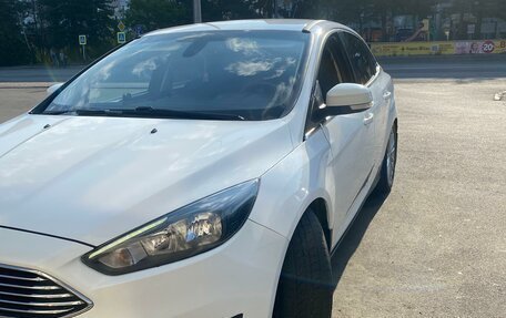 Ford Focus III, 2018 год, 1 200 000 рублей, 15 фотография