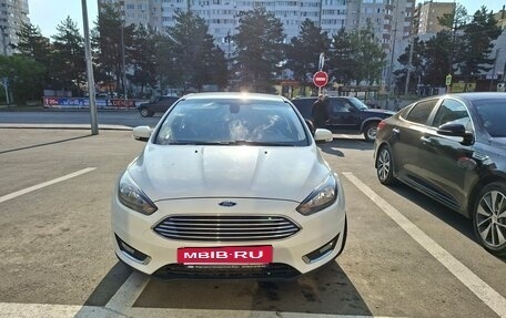 Ford Focus III, 2018 год, 1 200 000 рублей, 19 фотография