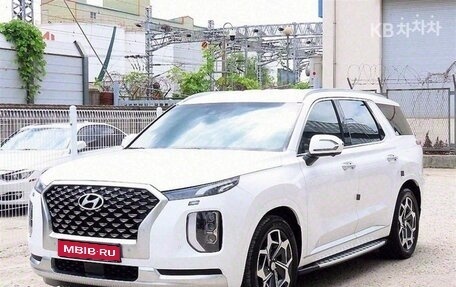Hyundai Palisade I, 2021 год, 3 100 125 рублей, 1 фотография