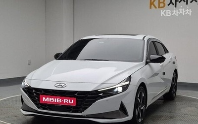 Hyundai Avante, 2021 год, 1 400 125 рублей, 1 фотография