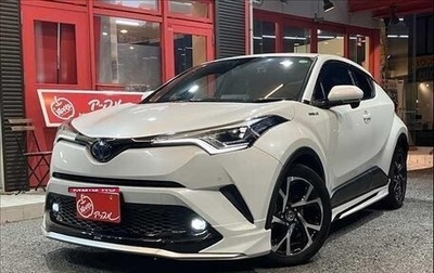 Toyota C-HR I рестайлинг, 2019 год, 2 100 125 рублей, 1 фотография