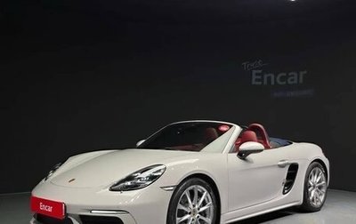 Porsche Boxster, 2022 год, 6 730 000 рублей, 1 фотография