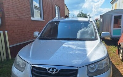 Hyundai Santa Fe III рестайлинг, 2010 год, 1 000 000 рублей, 1 фотография