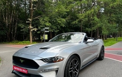 Ford Mustang VI рестайлинг, 2018 год, 2 990 000 рублей, 1 фотография