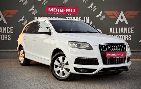 Audi Q7, 2011 год, 1 575 000 рублей, 1 фотография