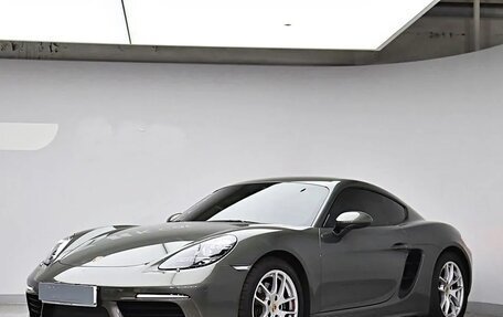 Porsche Cayman, 2021 год, 5 650 000 рублей, 1 фотография