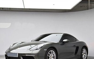 Porsche Cayman, 2021 год, 5 650 000 рублей, 1 фотография