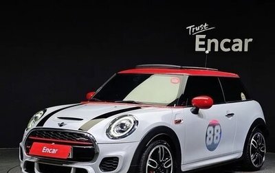 MINI Hatch, 2021 год, 3 100 000 рублей, 1 фотография