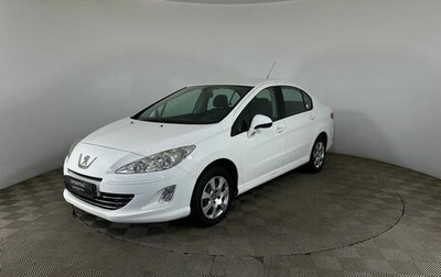 Peugeot 408 I рестайлинг, 2013 год, 670 000 рублей, 1 фотография