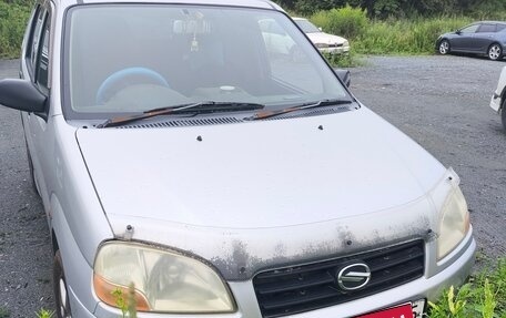 Suzuki Swift II, 2002 год, 350 000 рублей, 1 фотография
