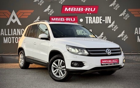Volkswagen Tiguan I, 2011 год, 1 250 000 рублей, 1 фотография
