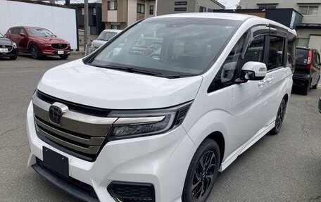 Honda Stepwgn IV, 2021 год, 2 198 000 рублей, 1 фотография
