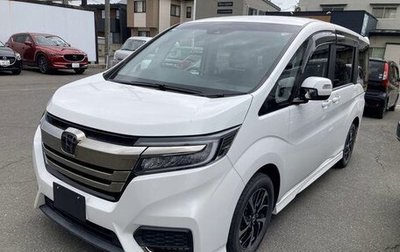 Honda Stepwgn IV, 2021 год, 2 198 000 рублей, 1 фотография