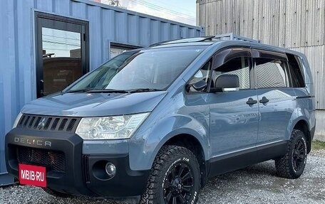 Mitsubishi Delica D:5 I, 2018 год, 2 054 000 рублей, 1 фотография
