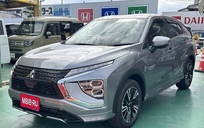 Mitsubishi Eclipse Cross, 2022 год, 1 596 000 рублей, 1 фотография