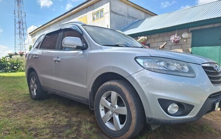 Hyundai Santa Fe III рестайлинг, 2010 год, 1 000 000 рублей, 9 фотография
