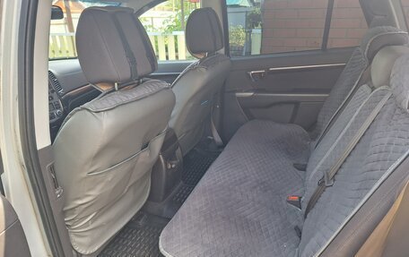 Hyundai Santa Fe III рестайлинг, 2010 год, 1 000 000 рублей, 2 фотография