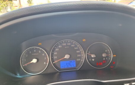 Hyundai Santa Fe III рестайлинг, 2010 год, 1 000 000 рублей, 8 фотография