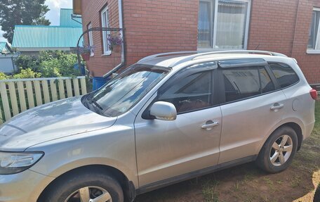 Hyundai Santa Fe III рестайлинг, 2010 год, 1 000 000 рублей, 6 фотография