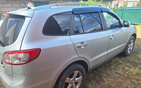 Hyundai Santa Fe III рестайлинг, 2010 год, 1 000 000 рублей, 10 фотография