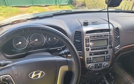 Hyundai Santa Fe III рестайлинг, 2010 год, 1 000 000 рублей, 7 фотография