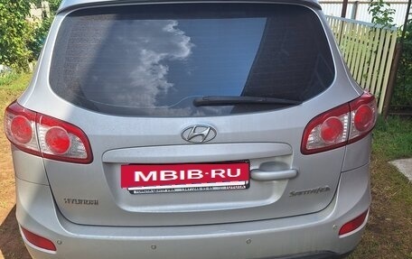 Hyundai Santa Fe III рестайлинг, 2010 год, 1 000 000 рублей, 11 фотография