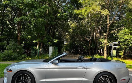 Ford Mustang VI рестайлинг, 2018 год, 2 990 000 рублей, 6 фотография