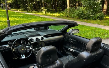 Ford Mustang VI рестайлинг, 2018 год, 2 990 000 рублей, 5 фотография
