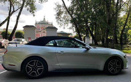Ford Mustang VI рестайлинг, 2018 год, 2 990 000 рублей, 8 фотография