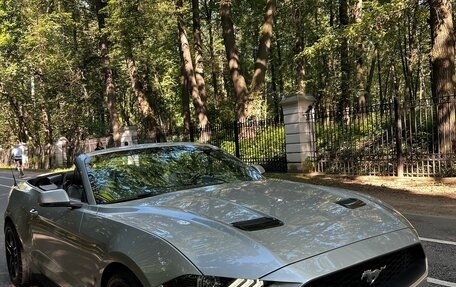 Ford Mustang VI рестайлинг, 2018 год, 2 990 000 рублей, 14 фотография