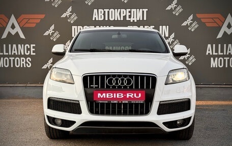 Audi Q7, 2011 год, 1 575 000 рублей, 2 фотография