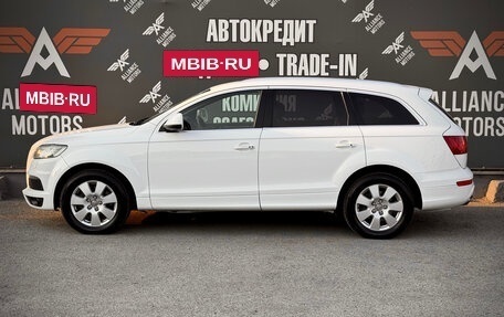 Audi Q7, 2011 год, 1 575 000 рублей, 4 фотография
