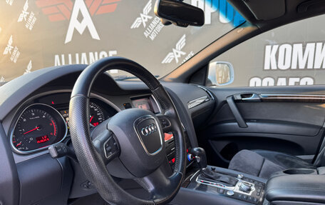 Audi Q7, 2011 год, 1 575 000 рублей, 10 фотография
