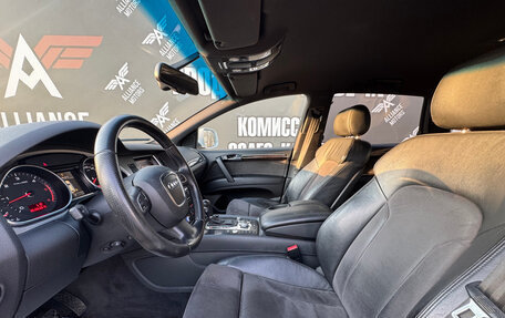Audi Q7, 2011 год, 1 575 000 рублей, 11 фотография