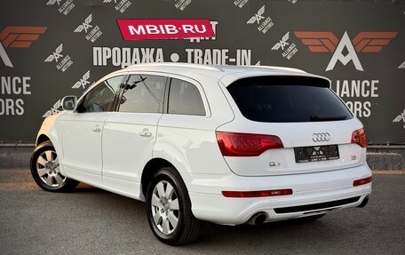 Audi Q7, 2011 год, 1 575 000 рублей, 5 фотография