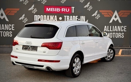 Audi Q7, 2011 год, 1 575 000 рублей, 7 фотография