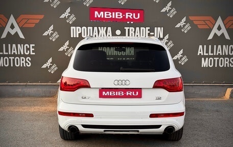 Audi Q7, 2011 год, 1 575 000 рублей, 6 фотография