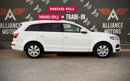 Audi Q7, 2011 год, 1 575 000 рублей, 8 фотография