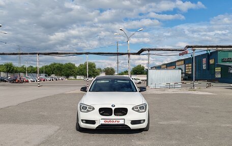 BMW 1 серия, 2012 год, 1 150 000 рублей, 9 фотография