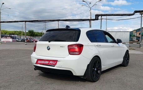 BMW 1 серия, 2012 год, 1 150 000 рублей, 8 фотография