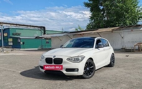 BMW 1 серия, 2012 год, 1 150 000 рублей, 6 фотография