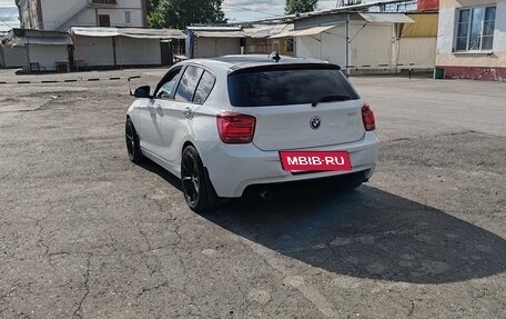 BMW 1 серия, 2012 год, 1 150 000 рублей, 4 фотография