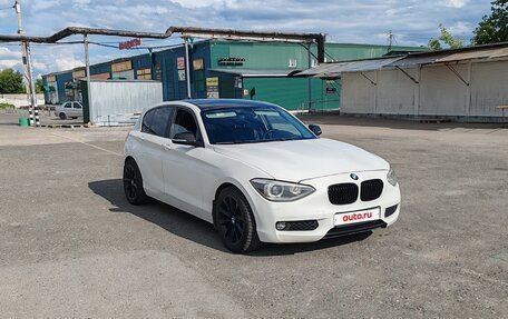 BMW 1 серия, 2012 год, 1 150 000 рублей, 10 фотография