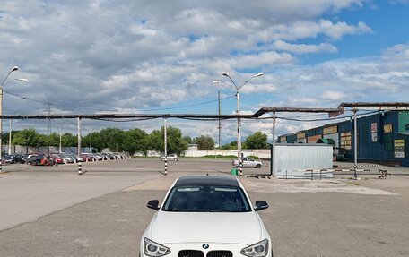 BMW 1 серия, 2012 год, 1 150 000 рублей, 11 фотография