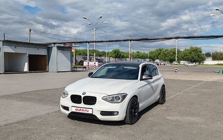 BMW 1 серия, 2012 год, 1 150 000 рублей, 12 фотография