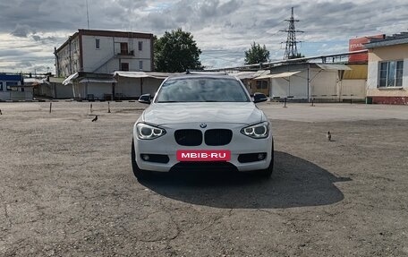 BMW 1 серия, 2012 год, 1 150 000 рублей, 14 фотография