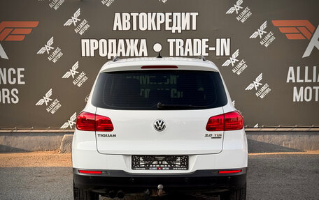 Volkswagen Tiguan I, 2011 год, 1 250 000 рублей, 6 фотография
