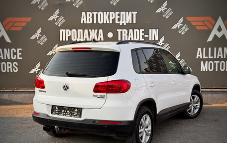Volkswagen Tiguan I, 2011 год, 1 250 000 рублей, 7 фотография